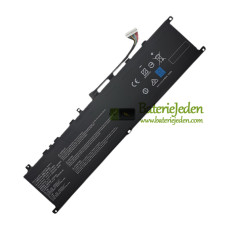 Baterie pro MSI 10SFS Creator-15 GE66 BTY-M6M A10SFS A10SD [náhradní baterie]
